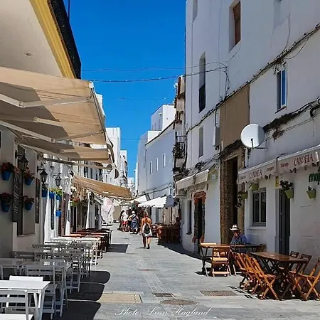 En Conil Cerca De Playa Y Centro * Коніль-де-ла-Фронтера