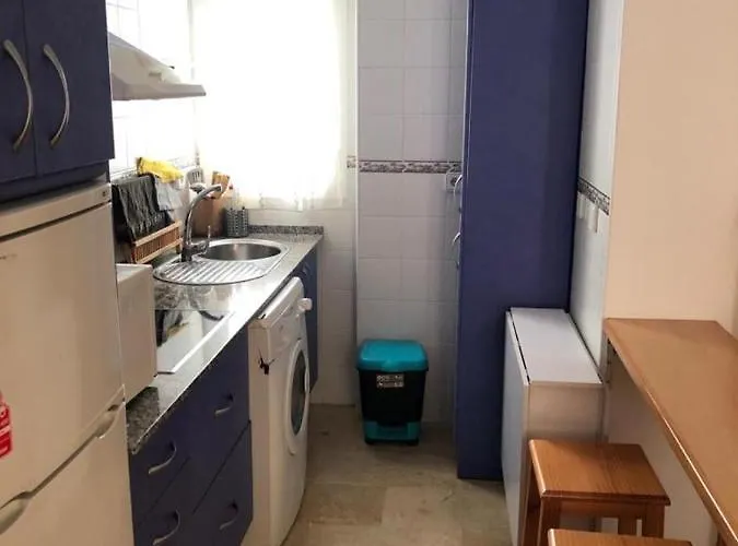 En Conil Cerca De Playa Y Centro Коніль-де-ла-Фронтера