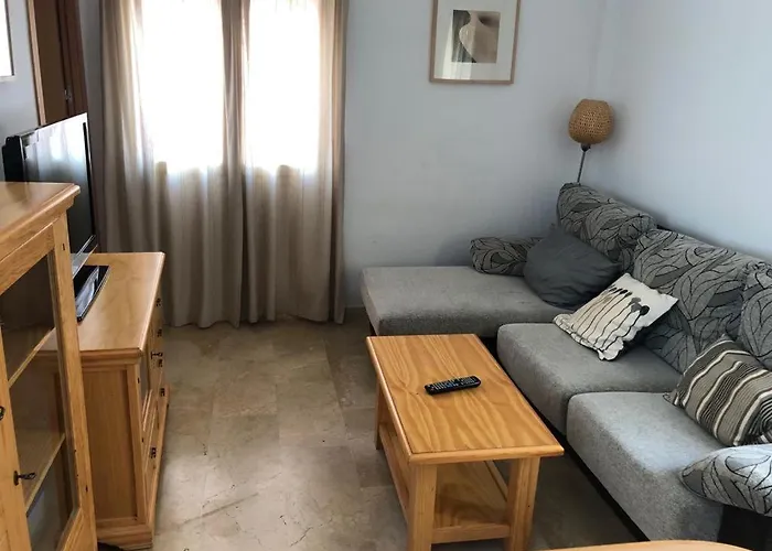 En Conil Cerca De Playa Y Centro Апартаменти Коніль-де-ла-Фронтера