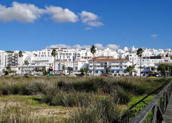 En Conil Cerca De Playa Y Centro * Коніль-де-ла-Фронтера