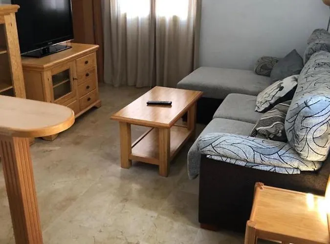 En Conil Cerca De Playa Y Centro Апартаменти Коніль-де-ла-Фронтера